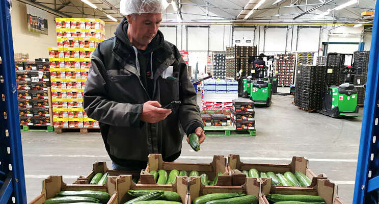 FreshControl bereikt mijlpaal bij EFP International FreshControl bereikt mijlpaal bij EFP International