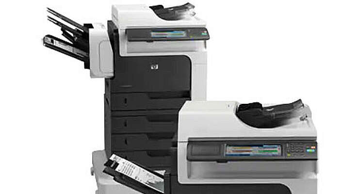 Goedemorgen Tech: Printers van HP zijn te hacken, update nodig Goedemorgen Tech: Printers van HP zijn te hacken, update nodig