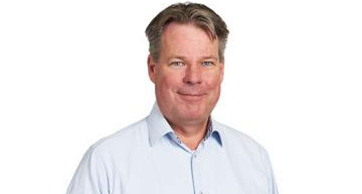 Nieuwe directeur Benfried Nieuwe directeur Benfried