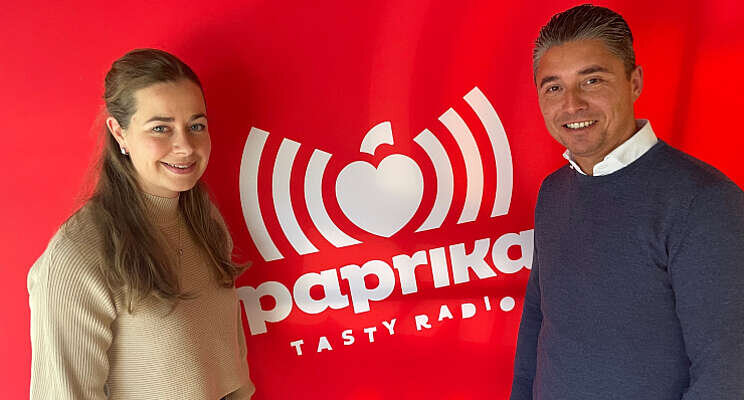 Nieuw op Paprika Tasty Radio: IntrahortiTip van de Week