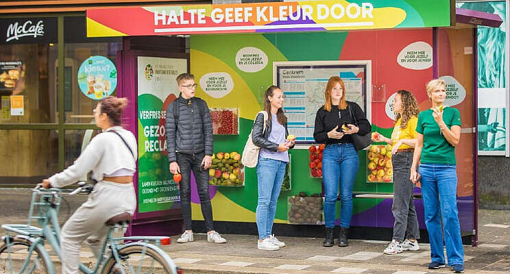 NAGF stopt na 5 jaar NAGF stopt na 5 jaar