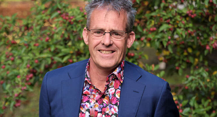 Directeur Plant Sciences WUR naar Animal Sciences Directeur Plant Sciences WUR naar Animal Sciences