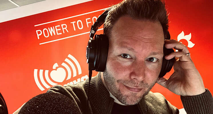 12.00 uur: KAS Live! over tech, bananen en onderzoek 12.00 uur: KAS Live! over tech, bananen en onderzoek