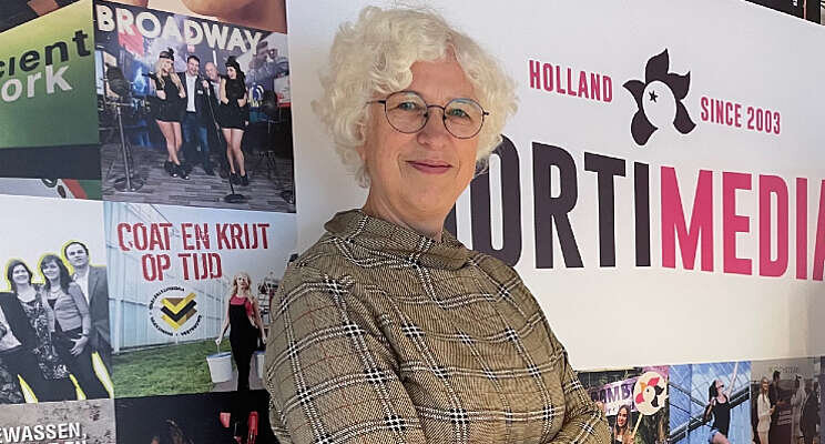 'Steeds meer samenwerking tussen kassenbouwers' 'Steeds meer samenwerking tussen kassenbouwers'