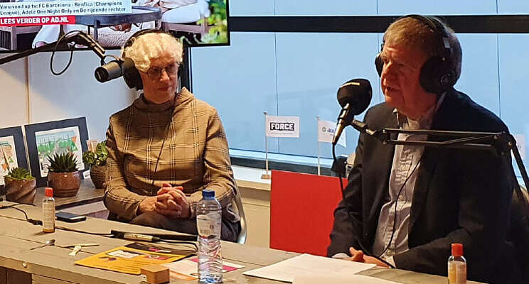 'HortiQ straks voorwaarde voor verzekering kas' 'HortiQ straks voorwaarde voor verzekering kas'