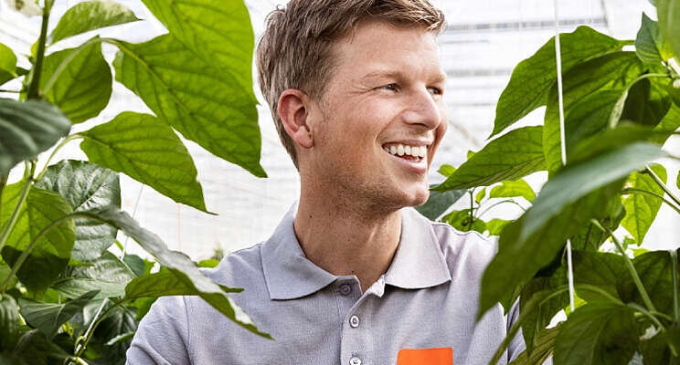 'Growers United op weg naar 100% duurzaam' 'Growers United op weg naar 100% duurzaam'