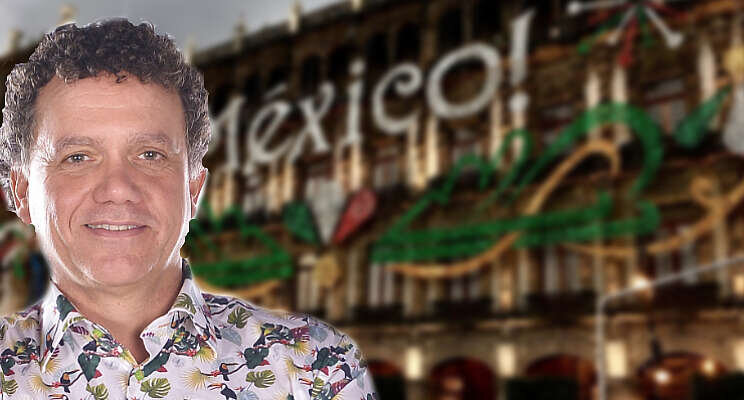 Jungle Talks to... Mexico Jungle Talks to... Mexico
