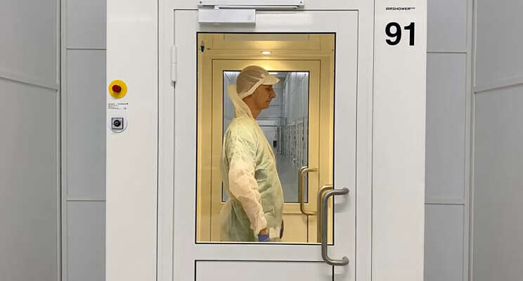 Video: 'Safety first' in state-of-the-art cannabis kas Video: 'Safety first' in state-of-the-art cannabis kas