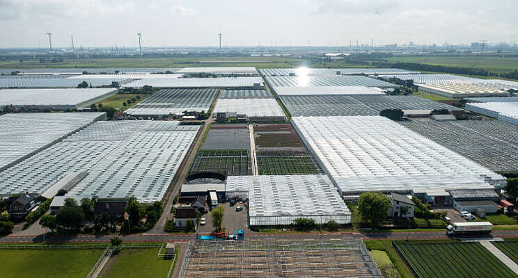 Aardwarmteproject Maasdijk breidt verder uit Aardwarmteproject Maasdijk breidt verder uit