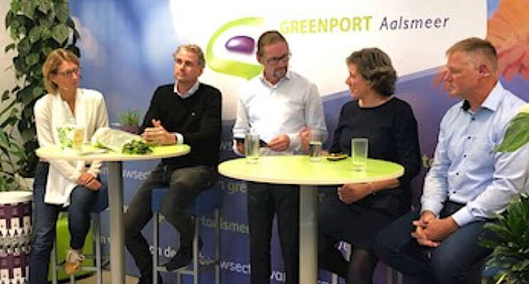 'Plastic is geen afval, maar een grondstof' 'Plastic is geen afval, maar een grondstof'