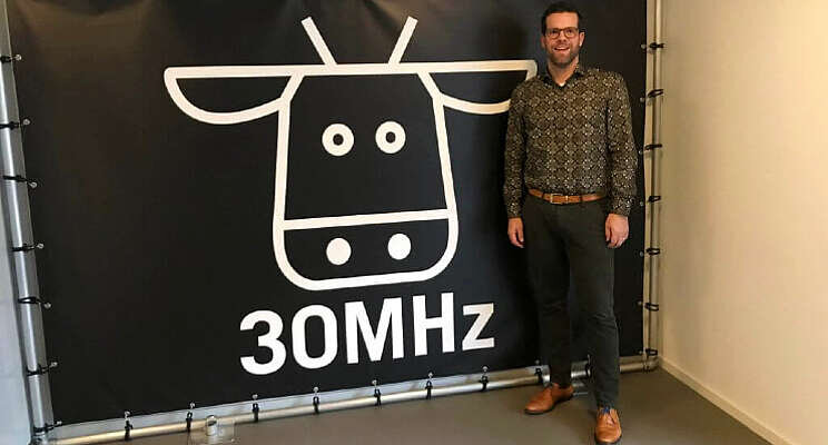 Morgen op Paprika: 30MHz Morgen op Paprika: 30MHz