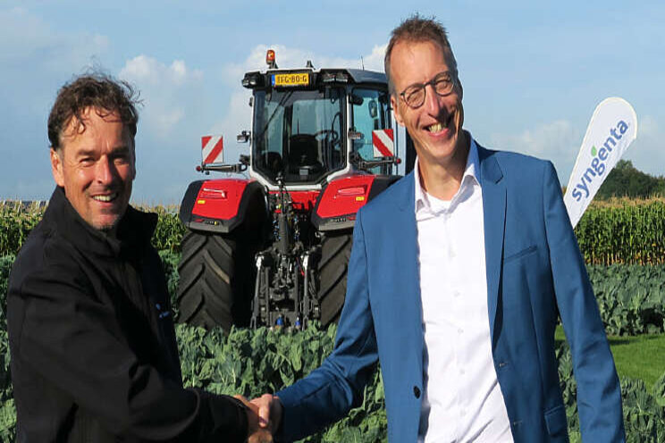 Syngenta mee in strijd tegen voedselverspilling Syngenta mee in strijd tegen voedselverspilling