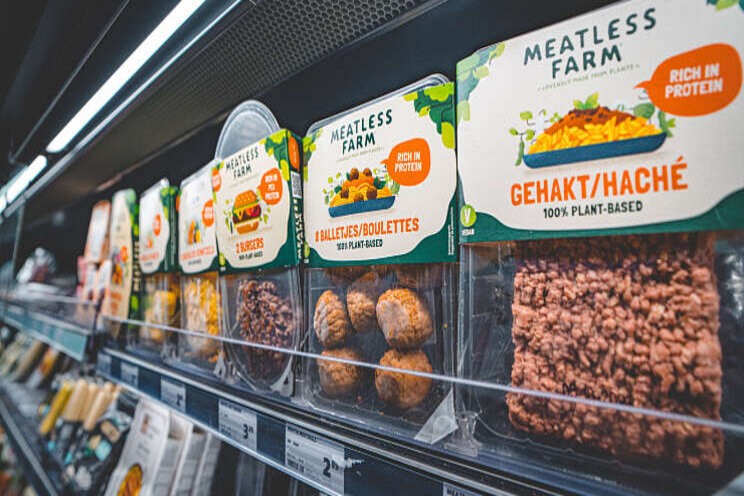 Meatless Farm bij Jumbo Meatless Farm bij Jumbo