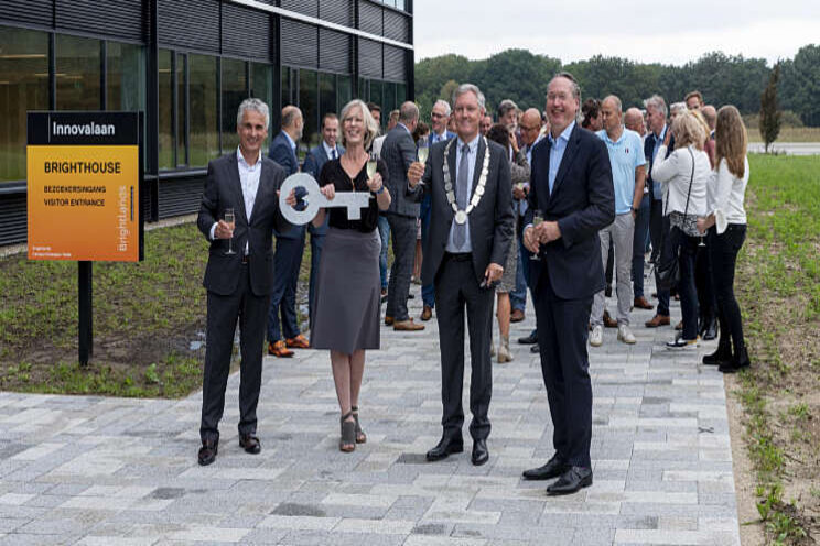 Brighthouse en Brightworks geopend