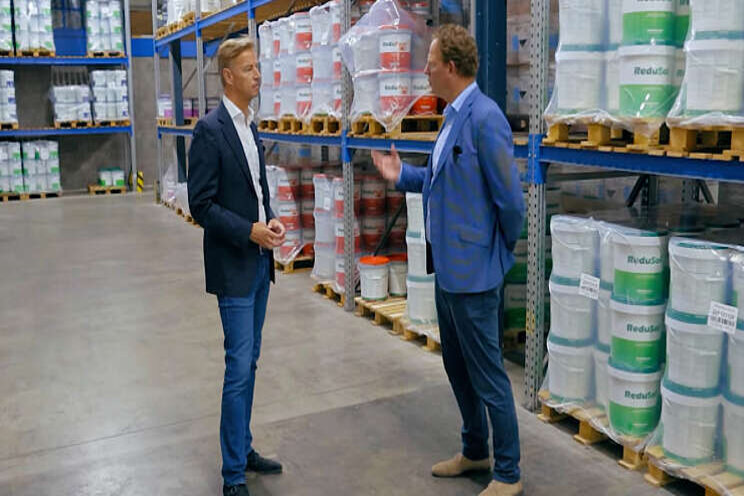 Video: Kijkje achter de schermen bij producent ReduSystems Video: Kijkje achter de schermen bij producent ReduSystems