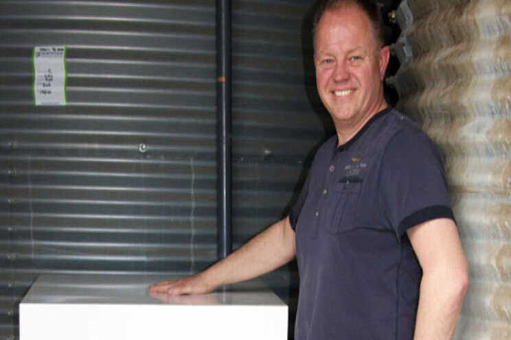VG Orchids tevreden over beluchtingssysteem VG Orchids tevreden over beluchtingssysteem