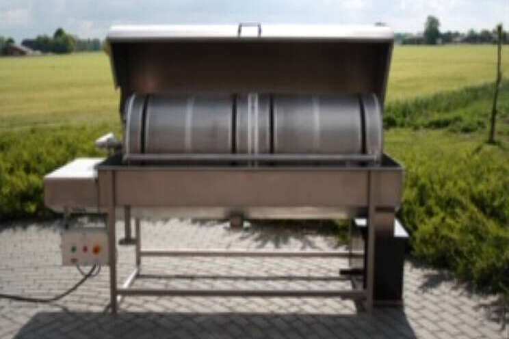 ECOfilter presenteert Trumma op HortiContact