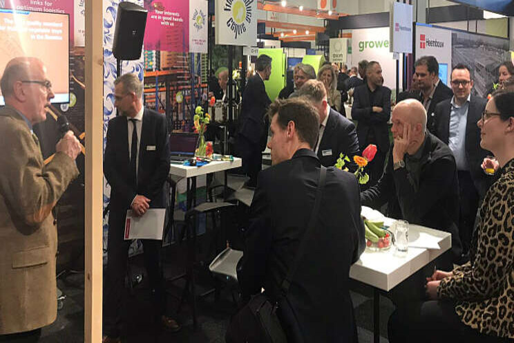 CFQ-standaard gelanceerd op Fruit Logistica CFQ-standaard gelanceerd op Fruit Logistica